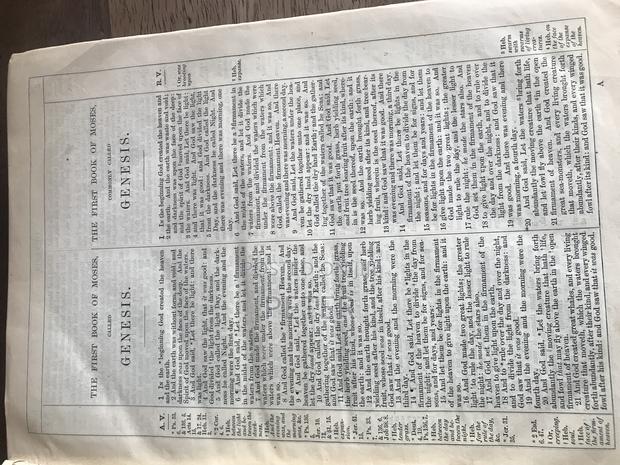 The Parallel Bible 1890 - thumbnail 7