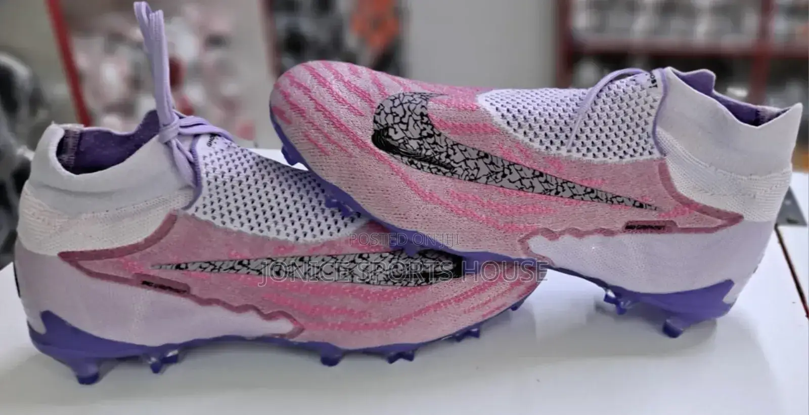 Phantom Soccer Boots