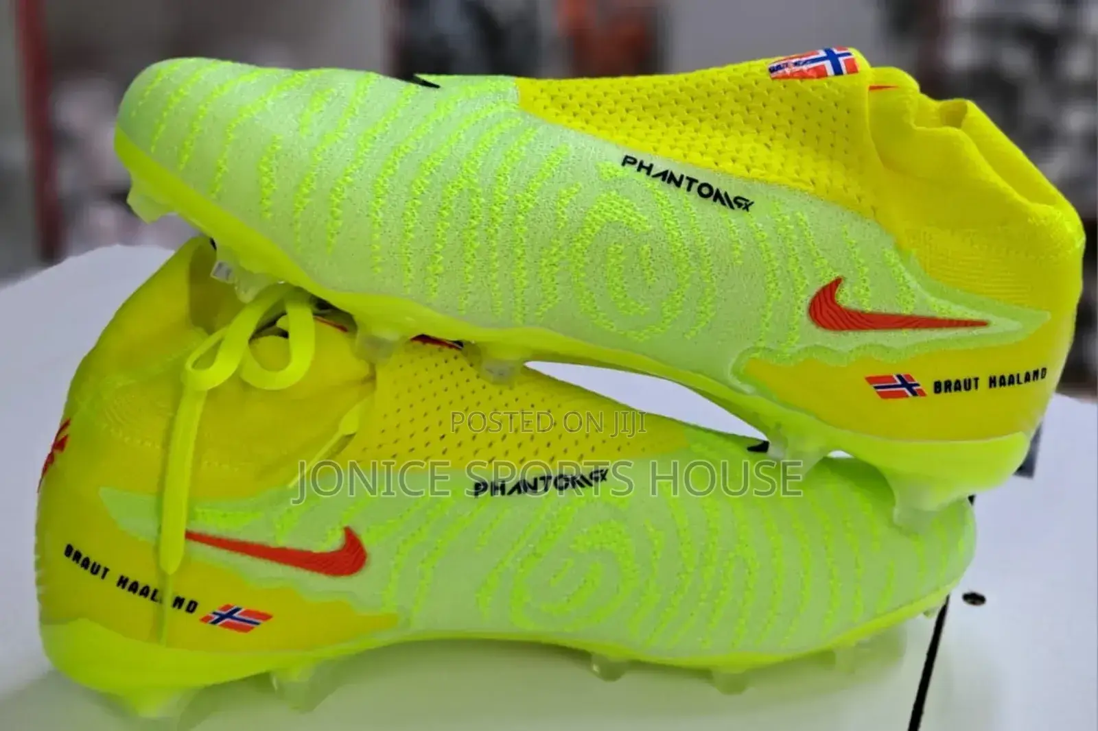 Phantom Soccer Boots