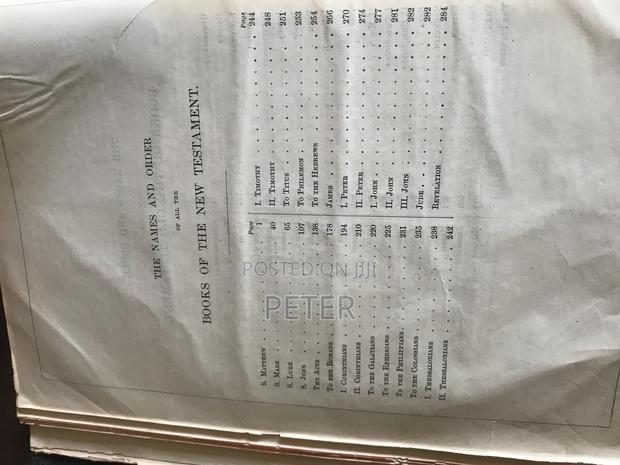 The Parallel Bible 1890 - thumbnail 6