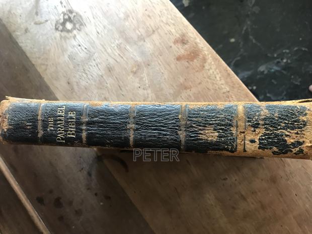 The Parallel Bible 1890 - thumbnail 22