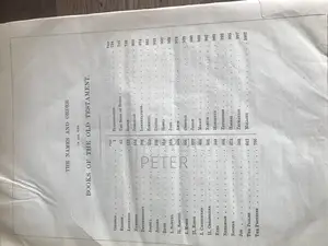 The Parallel Bible 1890