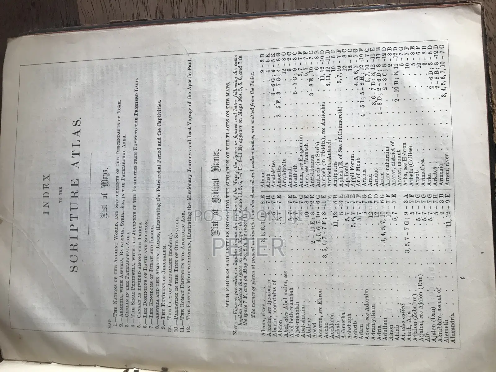The Parallel Bible 1890