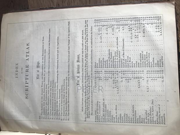 The Parallel Bible 1890 - thumbnail 9