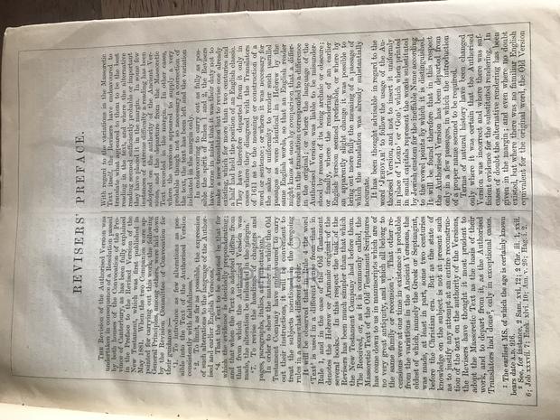 The Parallel Bible 1890 - thumbnail 4