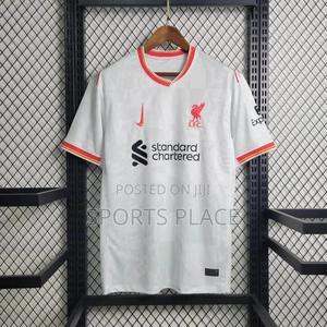 Liverpool Third Kit Jersey 24/25 Platinum LFC - thumbnail 2