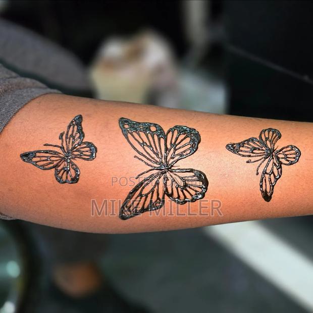 Temporary Scar Cover Up - thumbnail 3