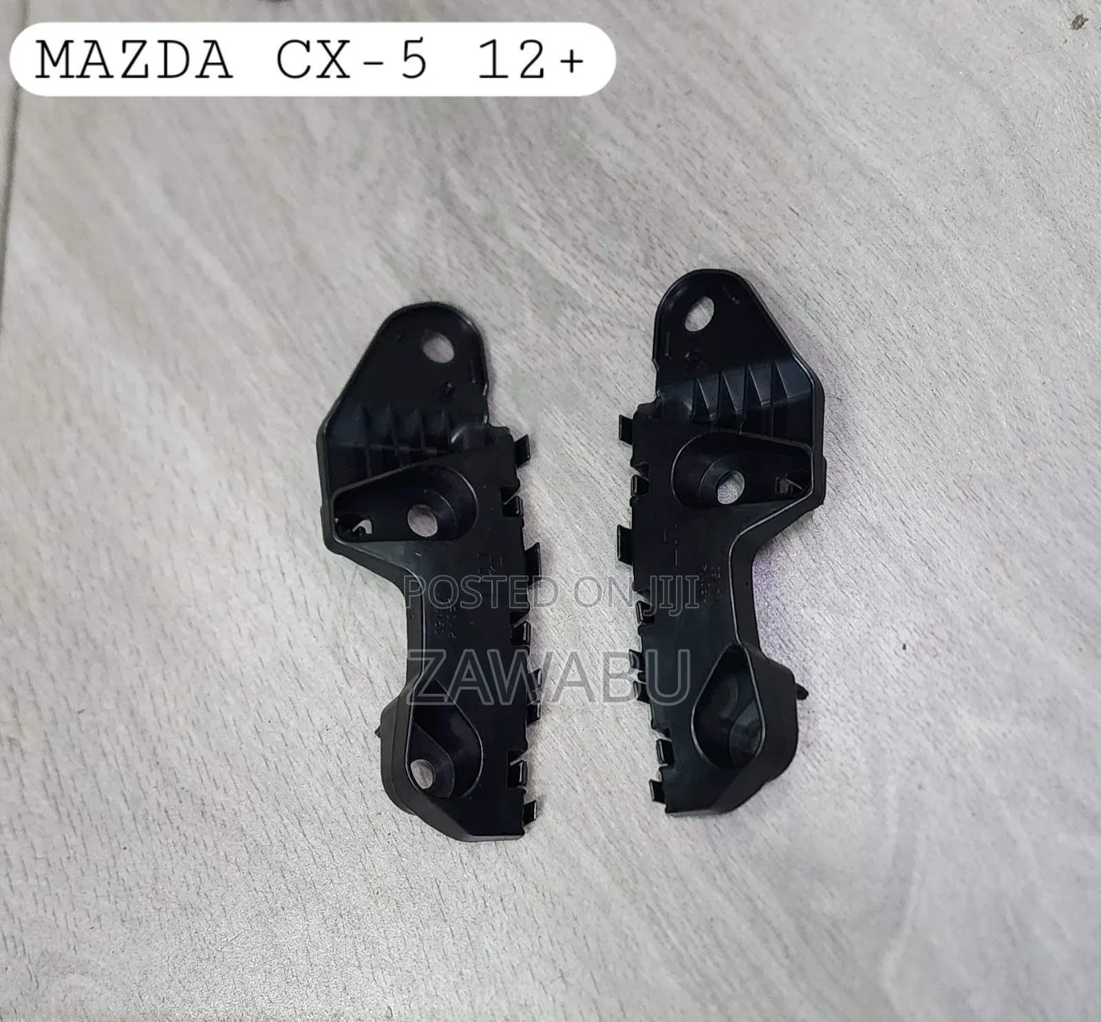 Front Bumper Slide/ Bracket Mazda Cx-5 2012-