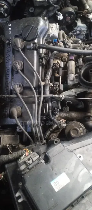 Toyota B14 Complete Engine