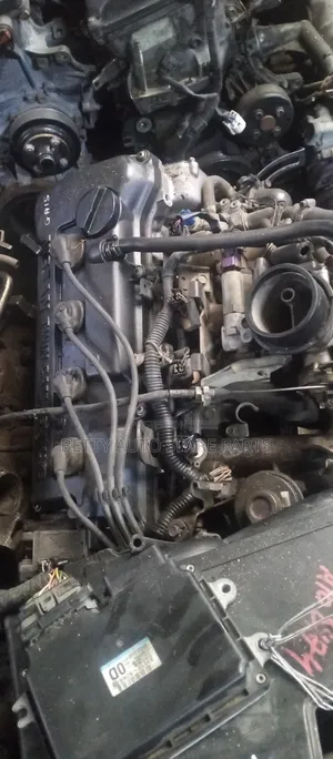 Toyota B14 Complete Engine