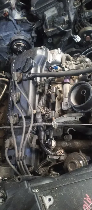 Toyota B14 Complete Engine