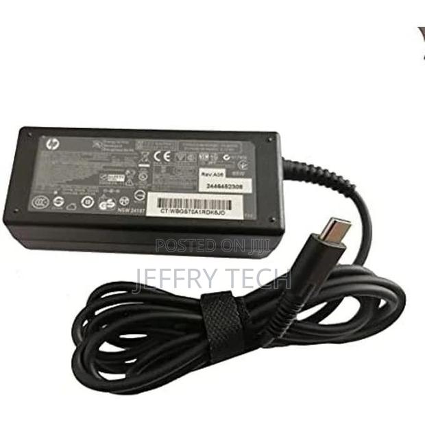 HP 65W USB Type C Charger Adapter X360 1030 1020 G2