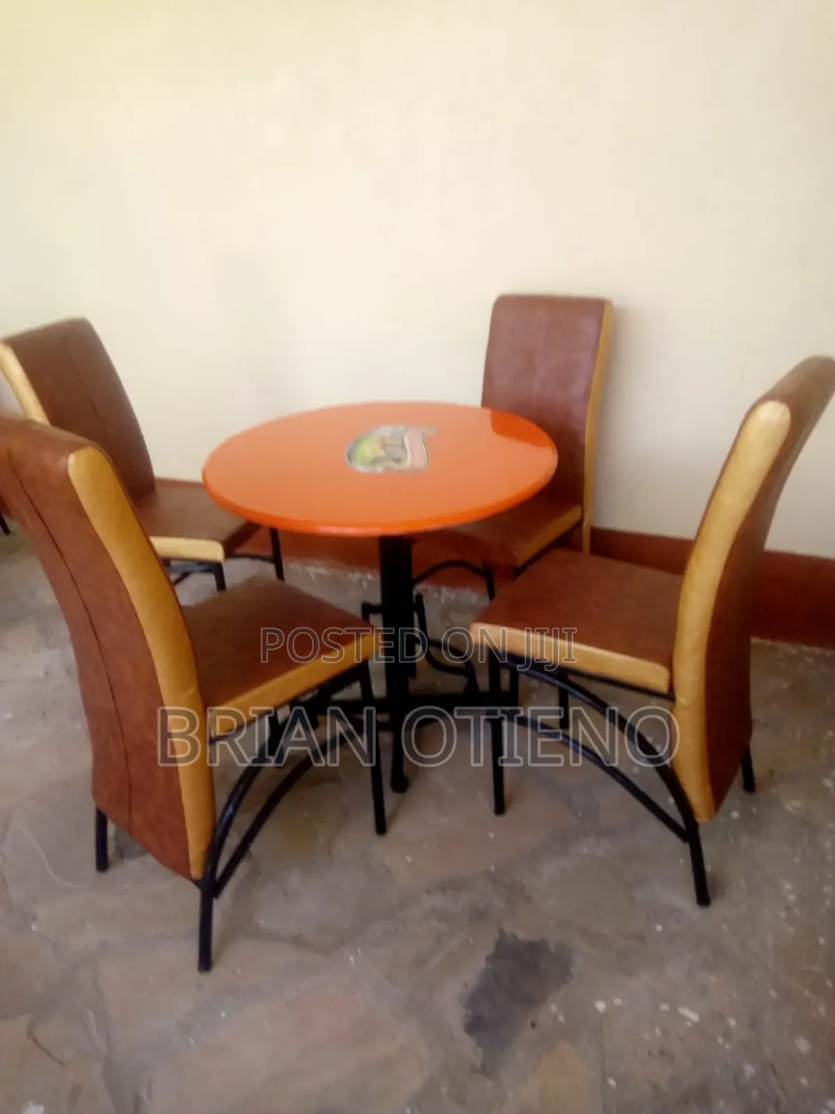 Executive Restaurant Chairs