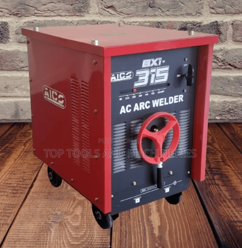 Aico Japan BX1-315 Welding Machine Heavy Commercial 315 Amps