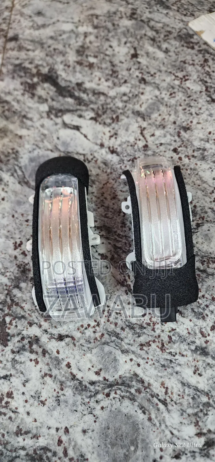 Blinker Fielder/Axio 141 2007 -2011