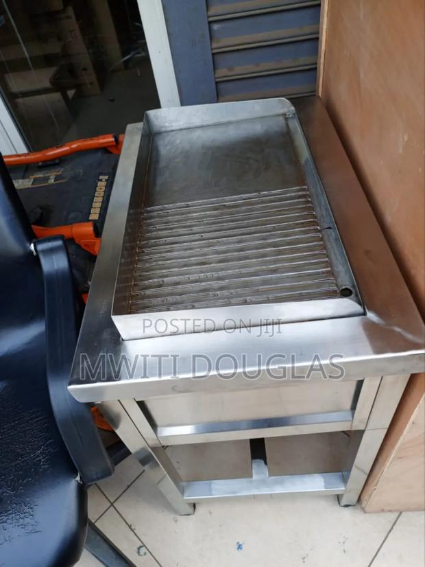 Economic Friendly Original Brand New Griddle - main view