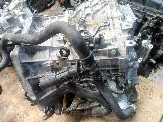 Toyota Probox New Model 1NR Gearbox