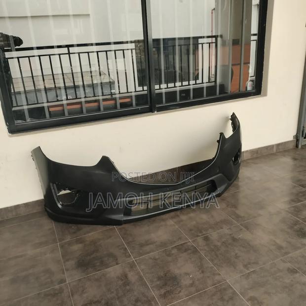 Bumpers,Mazda Cx-5 2012-2014-2015