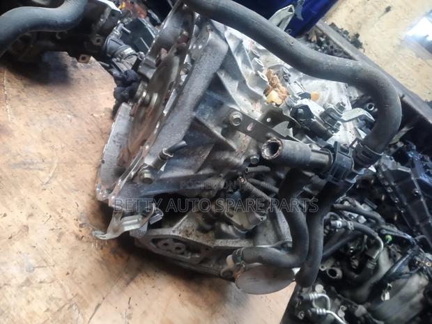 Toyota Probox New Model 1NR Gearbox - thumbnail 2