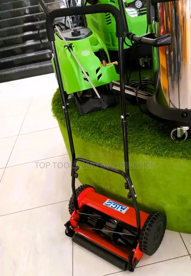 Aico Manual Push Lawn Mower 16inch