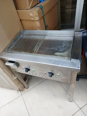 Most Exalted Stainless Steel Unique Griddle