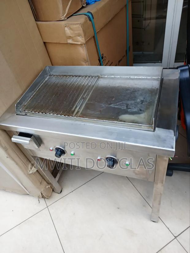 Most Exalted Stainless Steel Unique Griddle