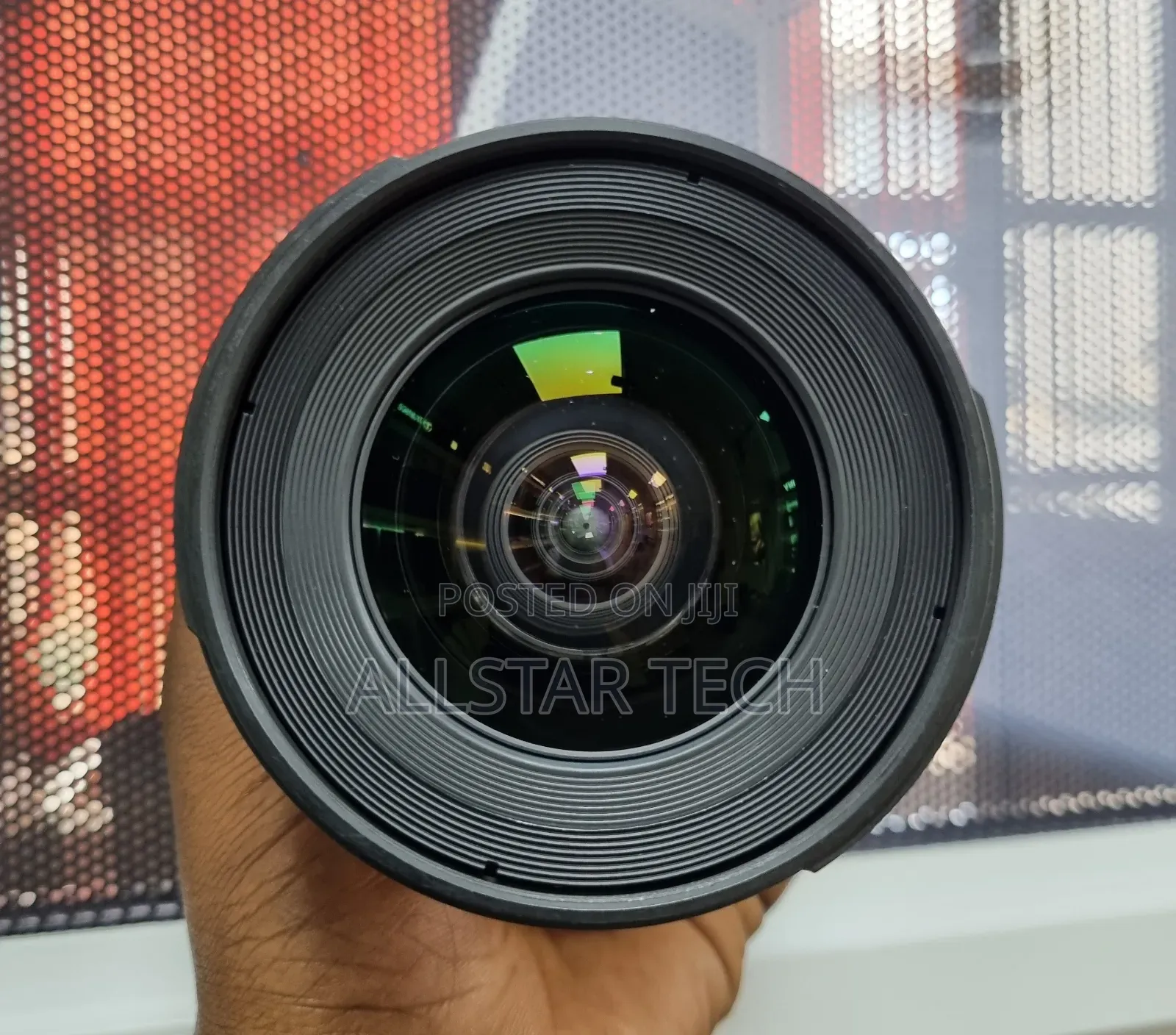 Tokina 11-16mm F/2.8 AT-X Pro DX