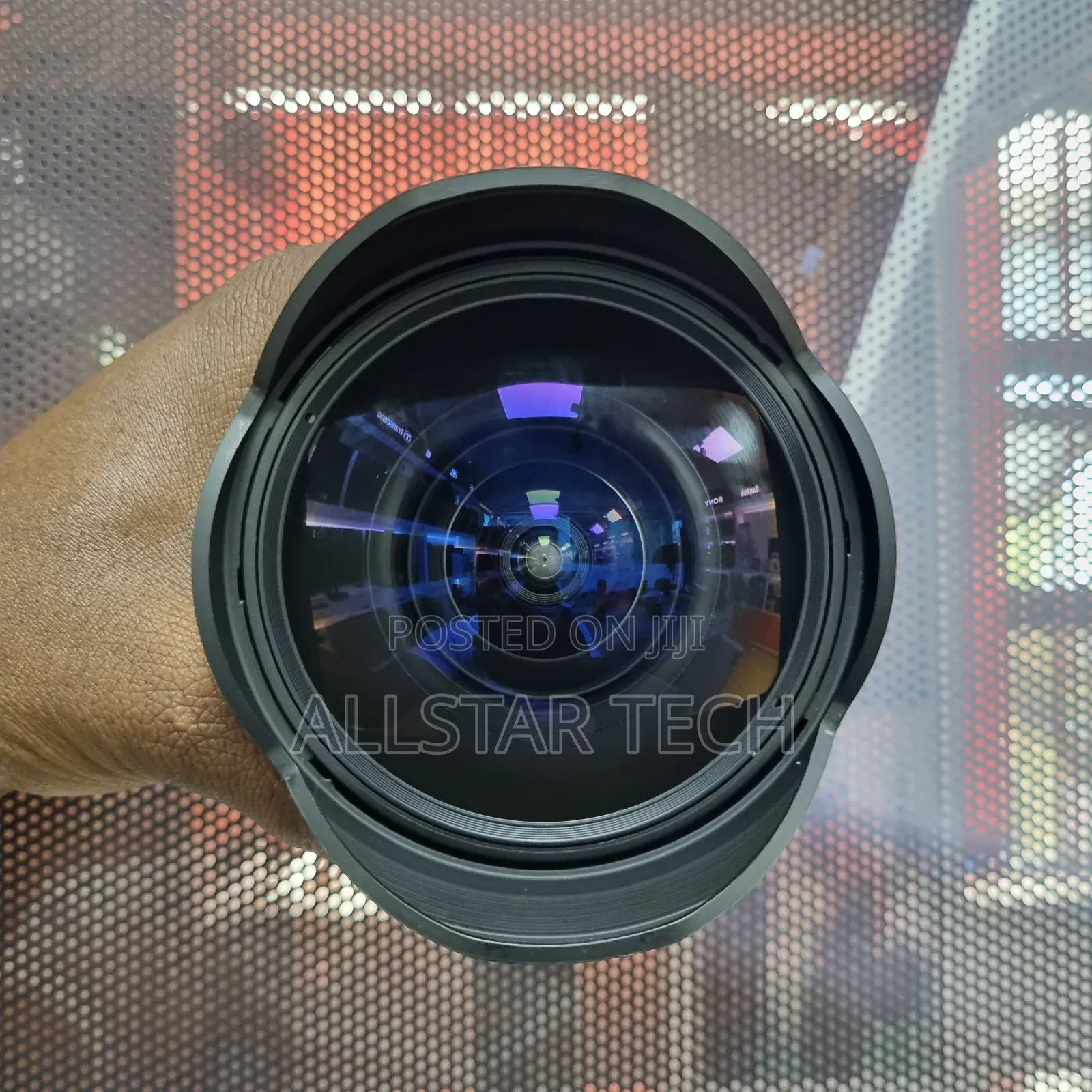Rokinon 12mm F/2.8 ED AS IF NCS UMC Fisheye Lens for Canon