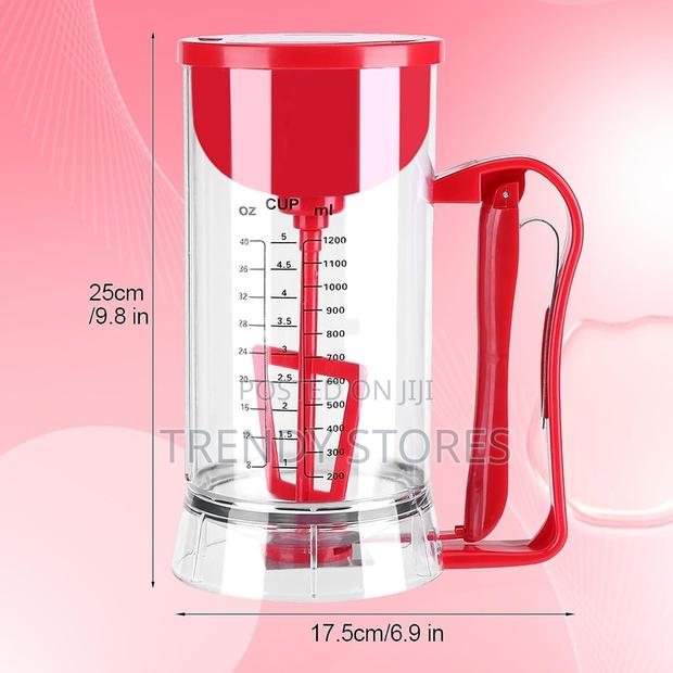 Electric Batter Dispenser - main view