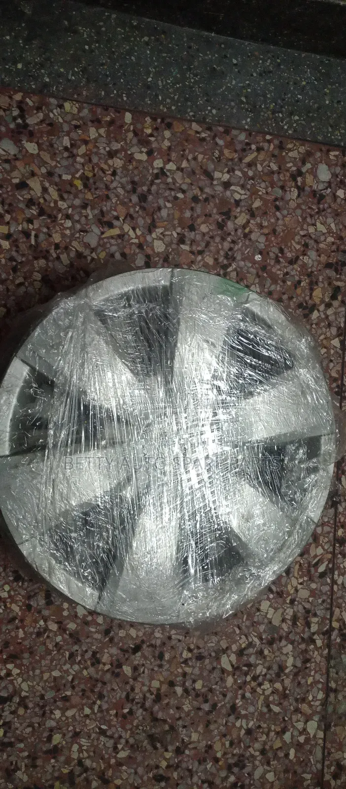 Toyota Ractis Size 14 Wheel Cap