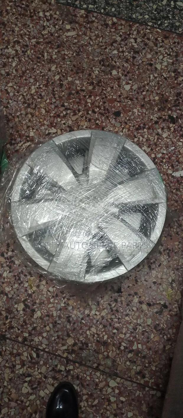 Toyota Ractis Size 14 Wheel Cap - thumbnail 6