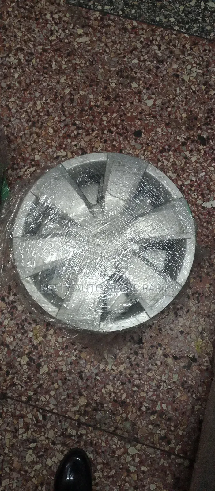 Toyota Ractis Size 14 Wheel Cap