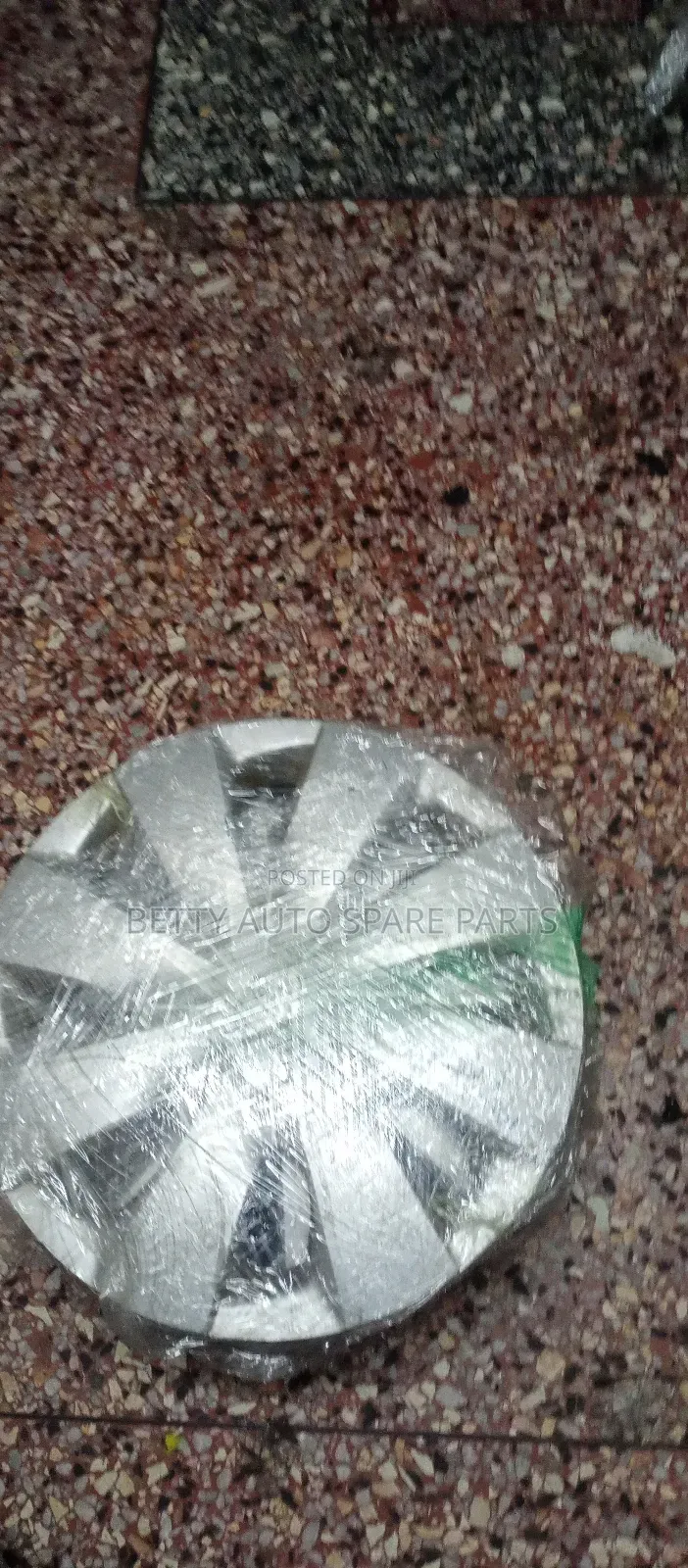Toyota Ractis Size 14 Wheel Cap