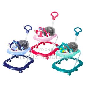 Baby Walker With Push Handle * Baby Walker - thumbnail 2