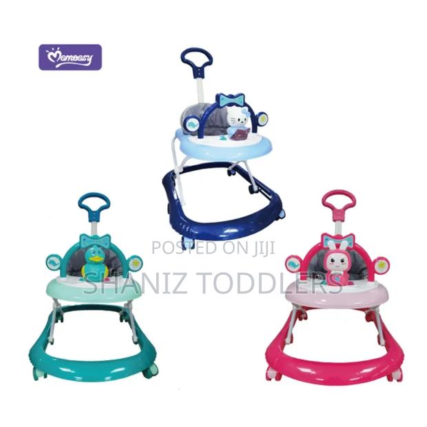 Momeasy Baby Walker * Musical Baby Walker - main view