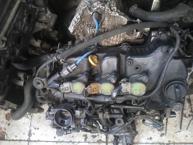 Suzuki Alto Slim Engine