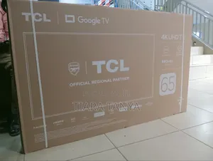 TCL 65 Inches Smart V6b Tv