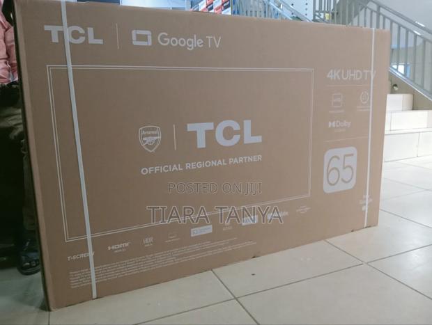 TCL 65 Inches Smart V6b Tv - main view