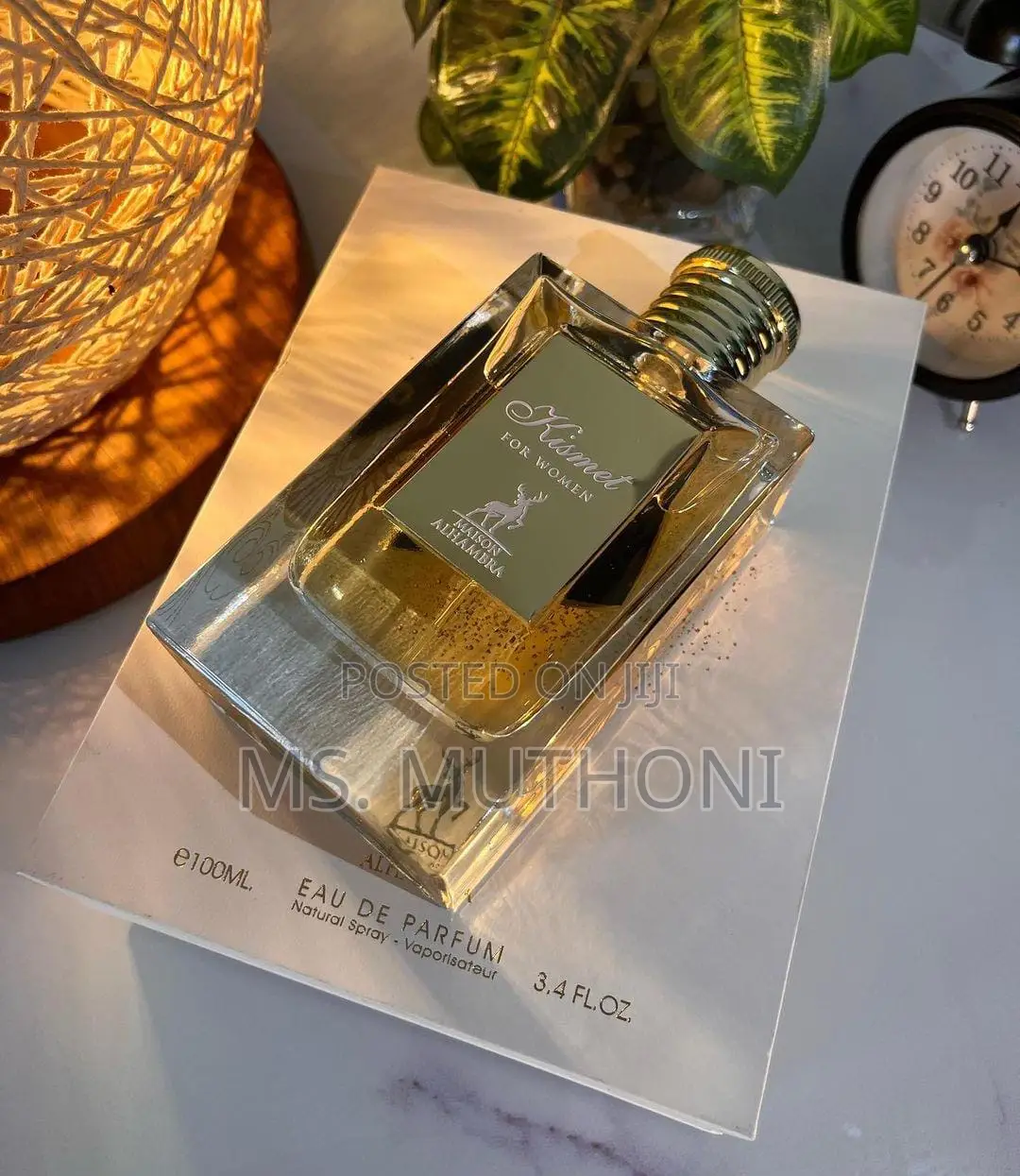 Kismet for Women by Maison Alhambra