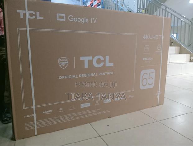 TCL 65 Inches Smart V6b Tv - thumbnail 3