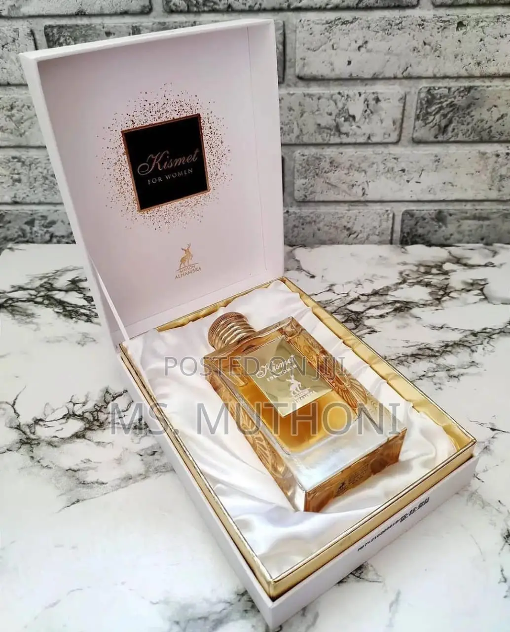 Kismet for Ladies by Maison Alhambra