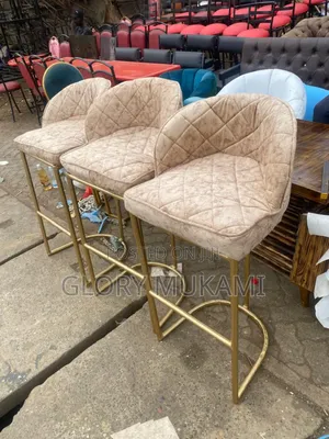 Restaurants High Bar Chairs