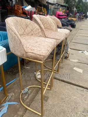 Restaurants High Bar Chairs
