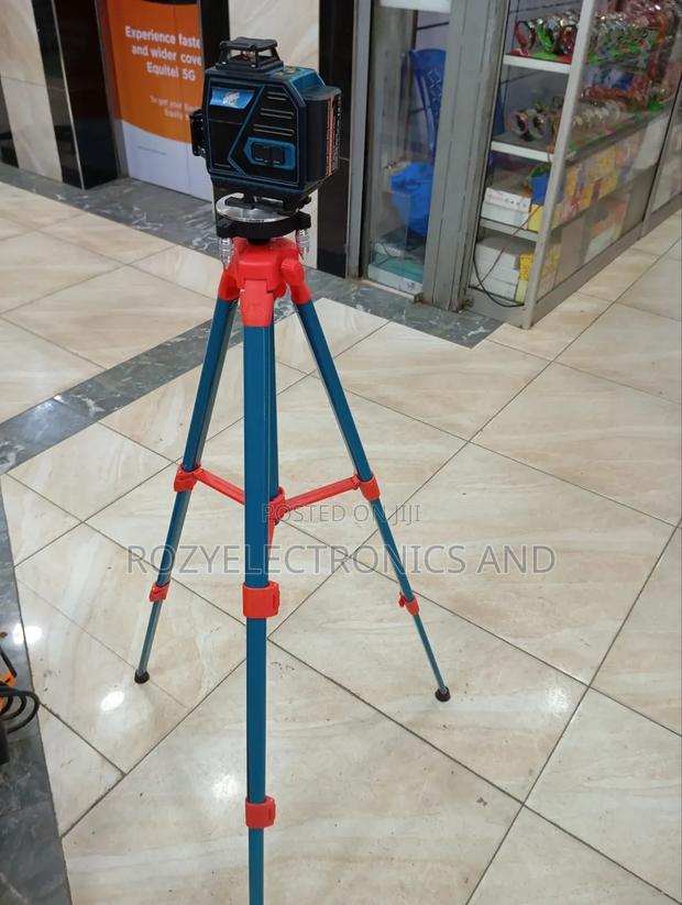 Laser Level - main view