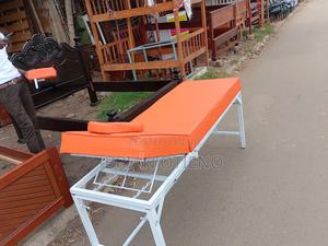 Orange Massage Bed - thumbnail 2