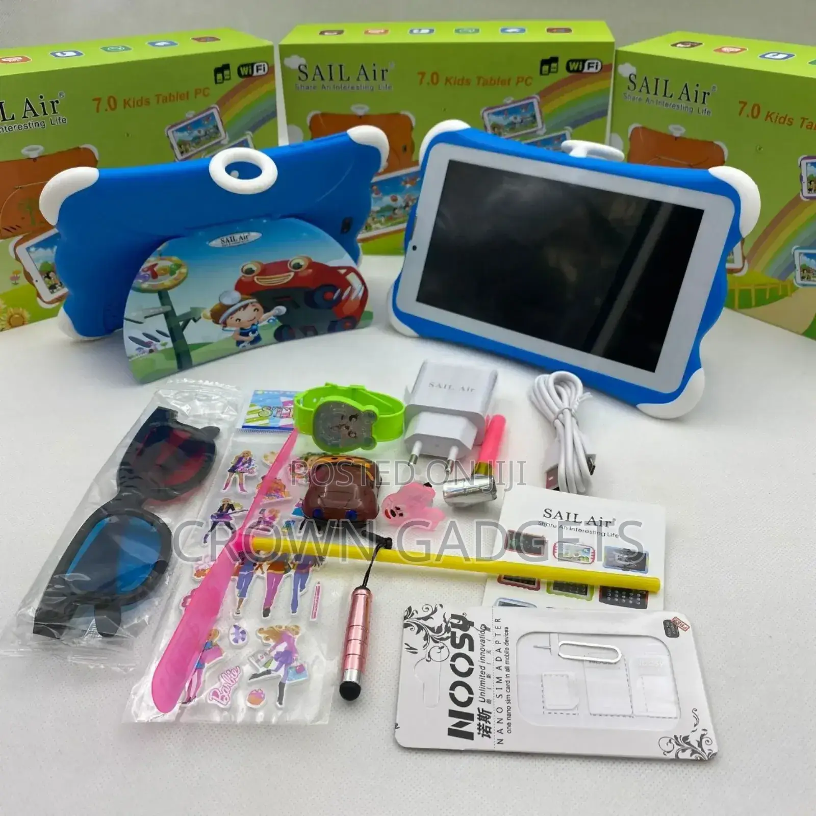 Kids Tablet Sail Air Tab