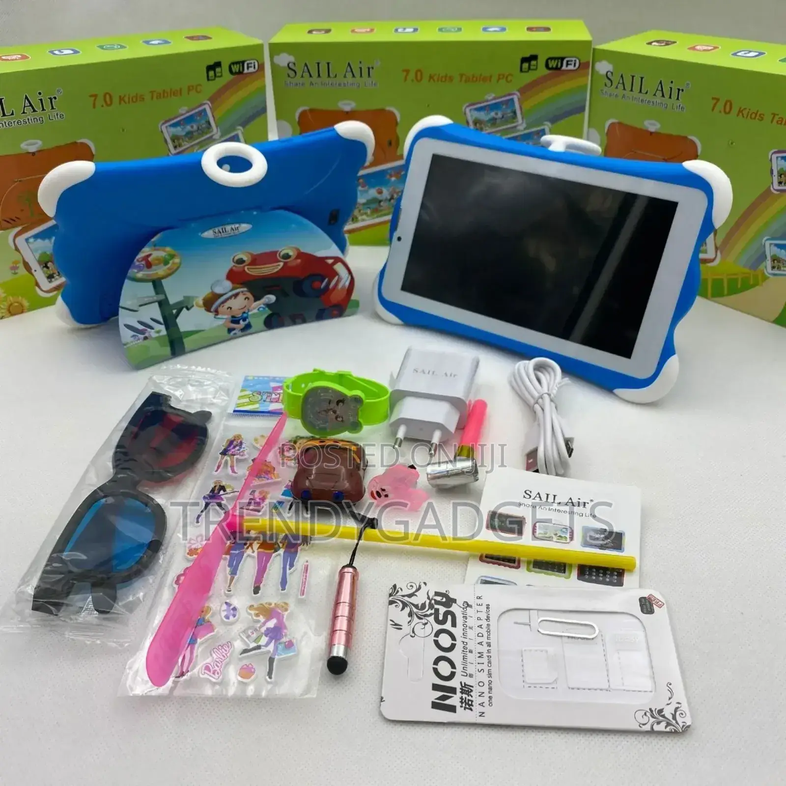 Kids Tablet Sail Air Tab