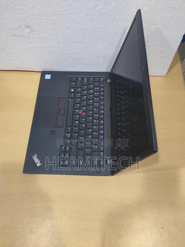 Laptop Lenovo ThinkPad T470s 8GB Intel Core I5 SSD 256GB