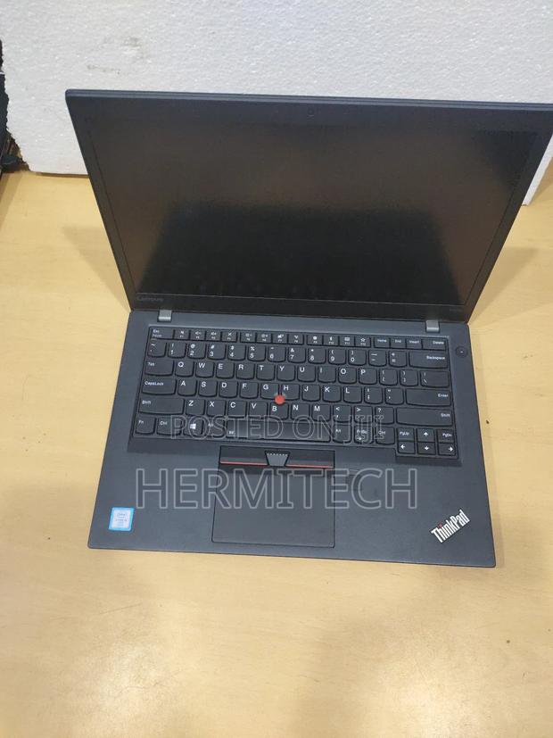 Laptop Lenovo ThinkPad T470s 8GB Intel Core I5 SSD 256GB - thumbnail 2