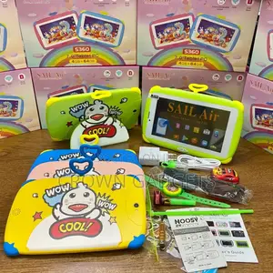 Kids Tablet Sail Air Tab With Wifi and Dual Sim